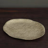 Sierra Modern Kioto Large Oval Platter (Gold)