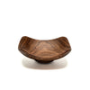 Andrew Pearce Echo (Square) Wooden Bowl in Walnut (Multiple Sizes)