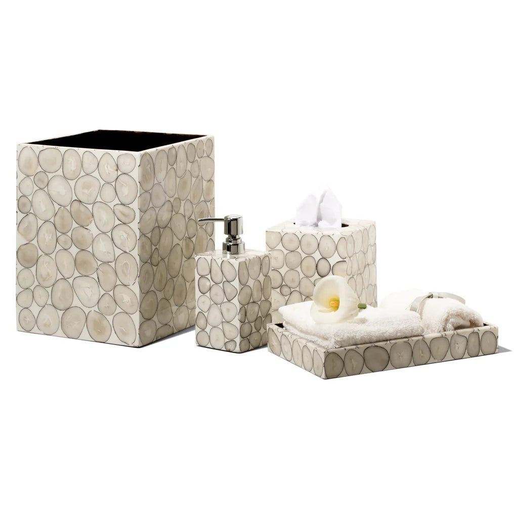 Ladorada Tagua Bath Tray
