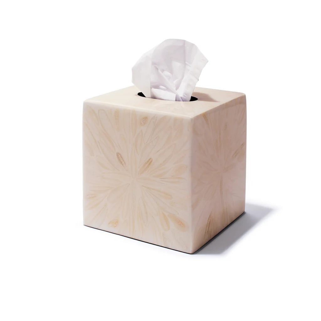 Ladorada Light Almendro Tissue Box