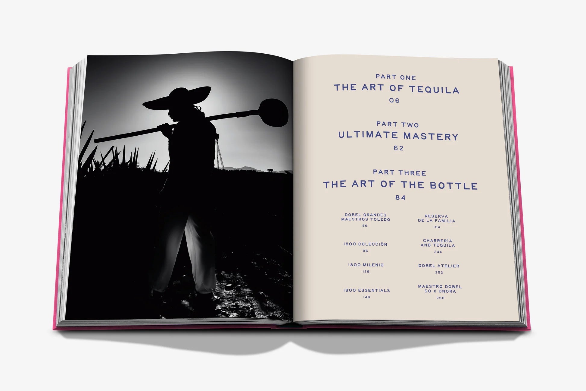 Assouline The Art of Tequila