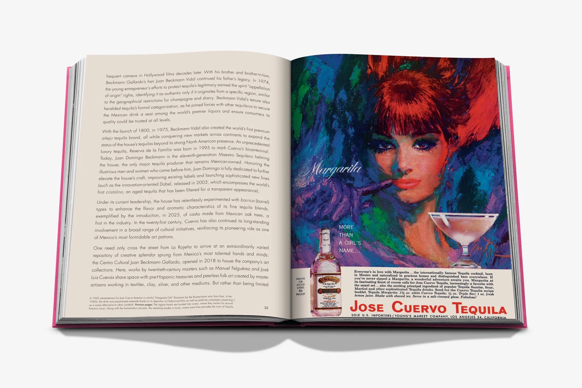 Assouline The Art of Tequila