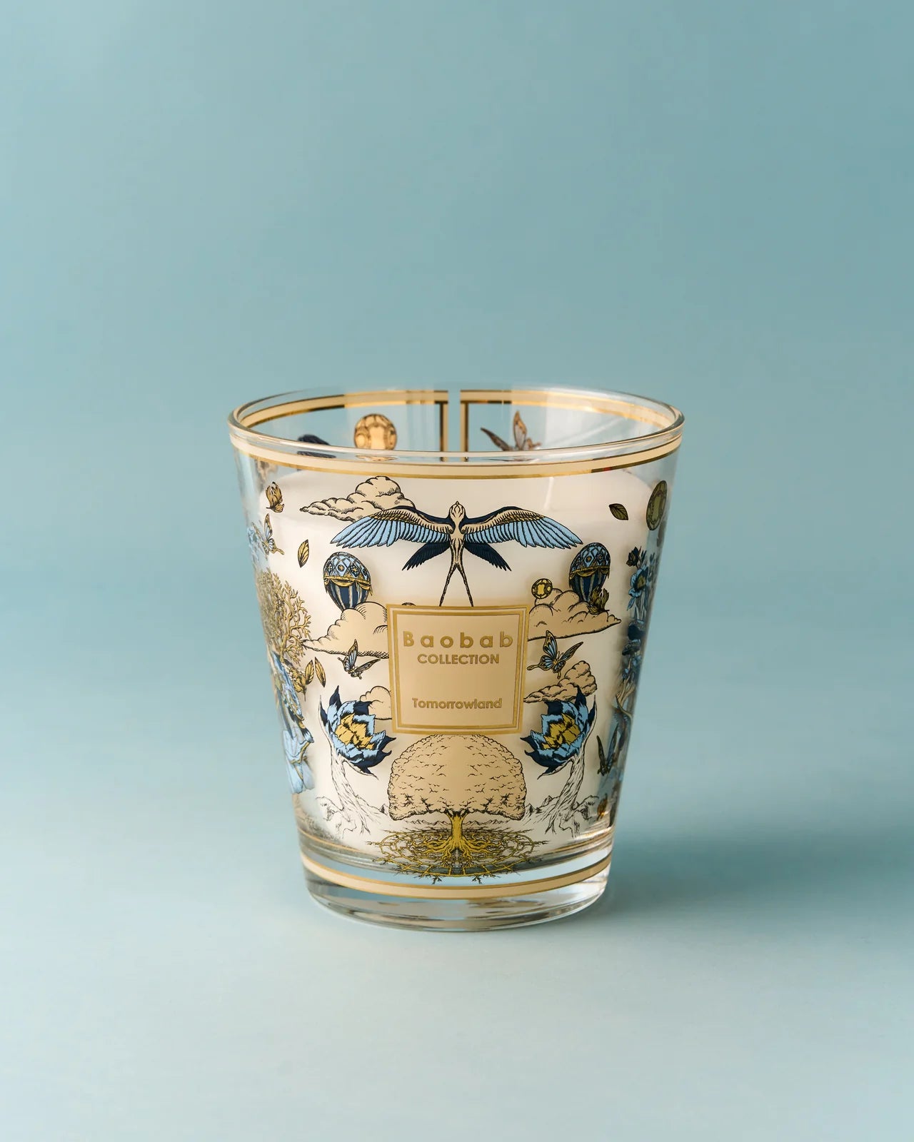 Baobab Tomorrowland Candle (Multiple Sizes)