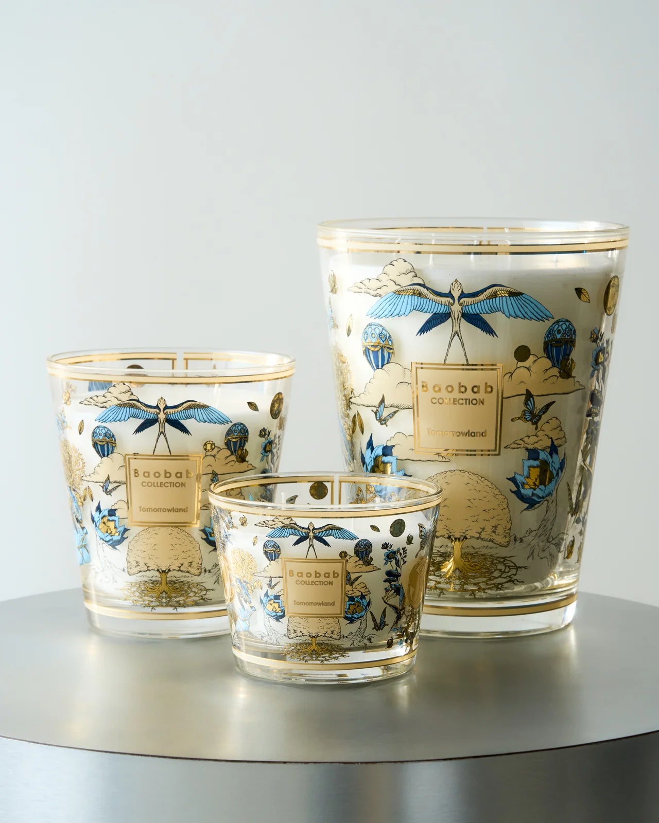 Baobab Tomorrowland Candle (Multiple Sizes)