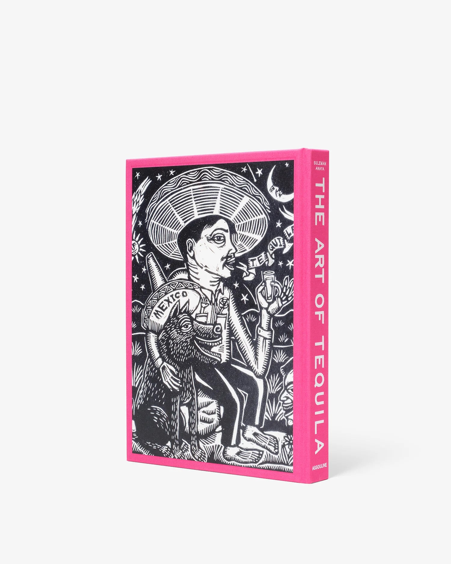 Assouline The Art of Tequila