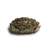 Chive Utopia Ceramic Floral Vase - Green Large