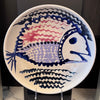 Studio Riviera Psychodelic Fish Salad Bowl