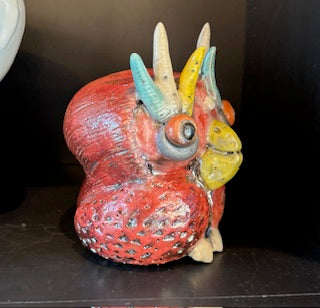 Original Sculpture "The Owl"