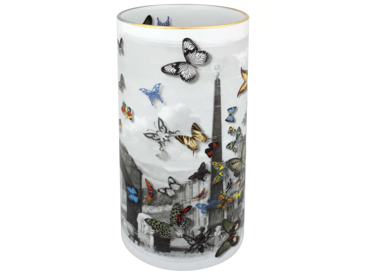 Vista Alegre Lacroix Forum Large Vase