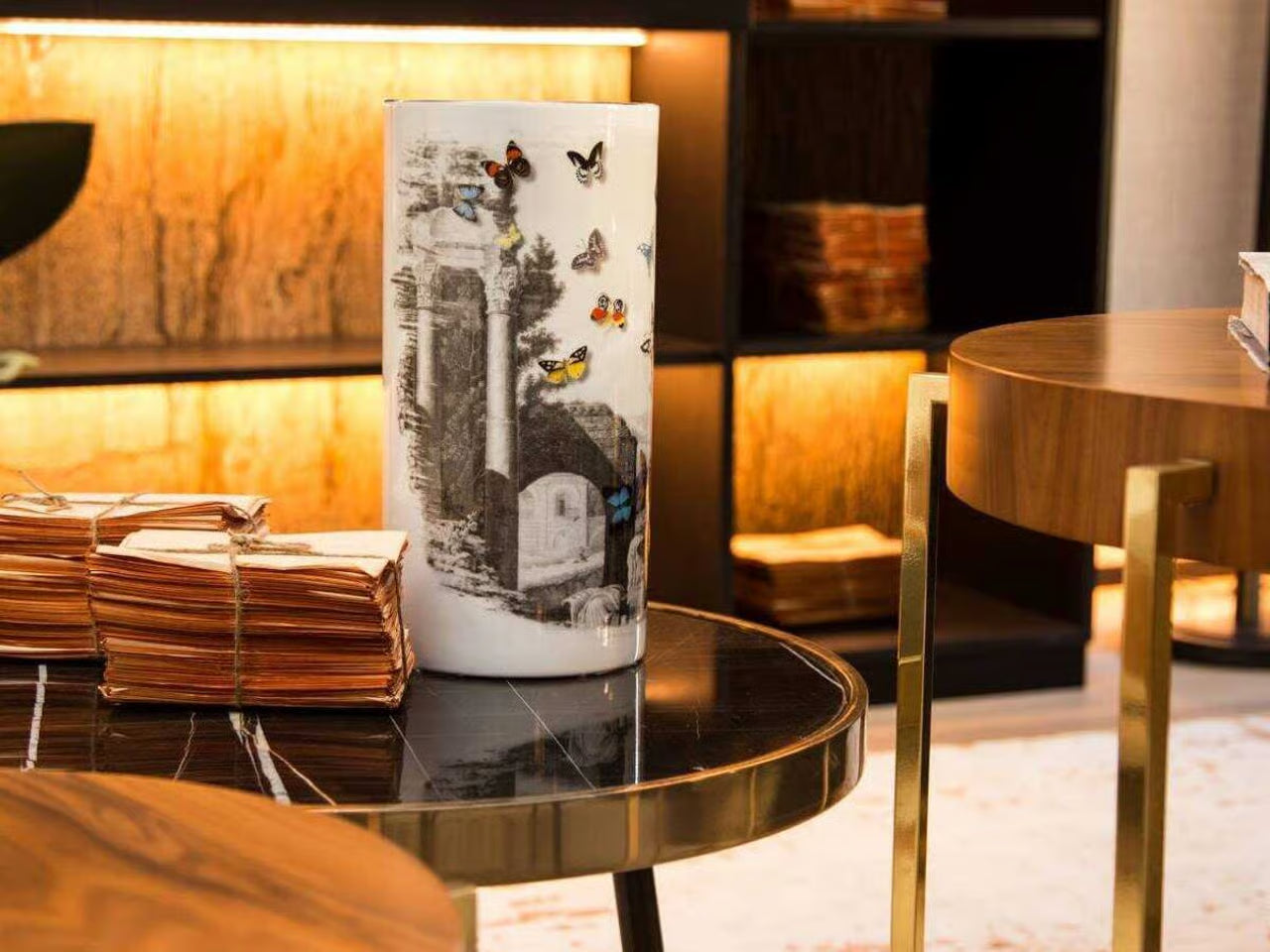 Vista Alegre Lacroix Forum Large Vase