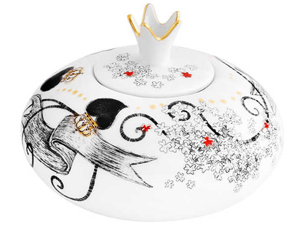 Vista Alegre Rainhaus De Portugal Tea Set