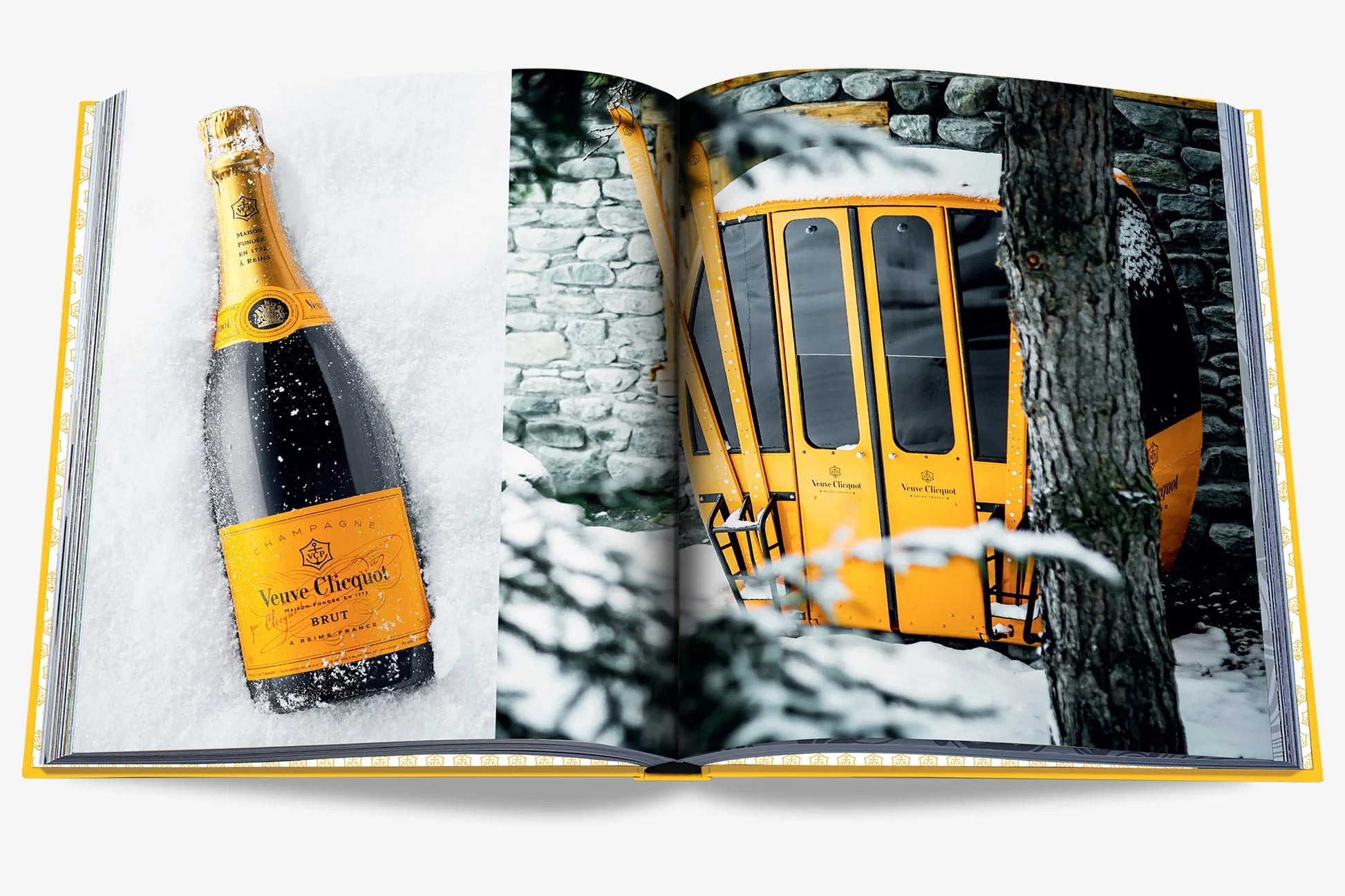 Assouline Veuve Cliquot