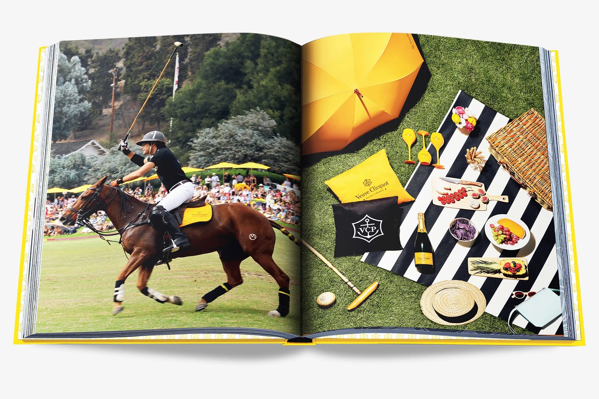 Assouline Veuve Cliquot