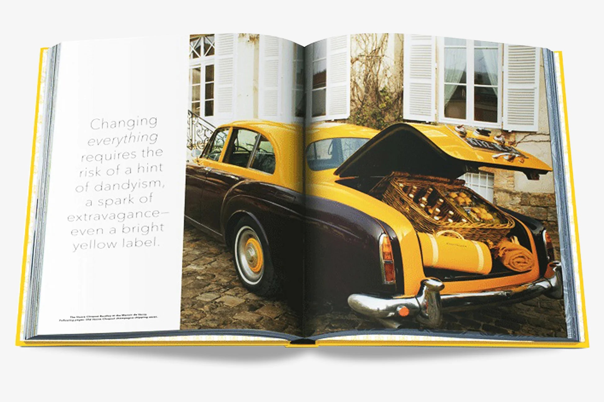 Assouline Veuve Cliquot