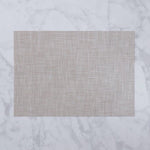 Vida Rectangular Woven Placemats Set of 4 (Natural)