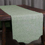 Vida Woven Runner 108 X 18 (Green)