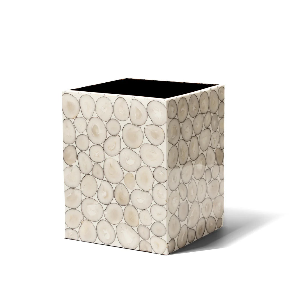 Ladorada Tagua Wastebin