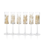 Golden Fir Celebration Flute (Sold Separately)