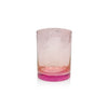Aperitivo Rocks Glass in Luster Pink