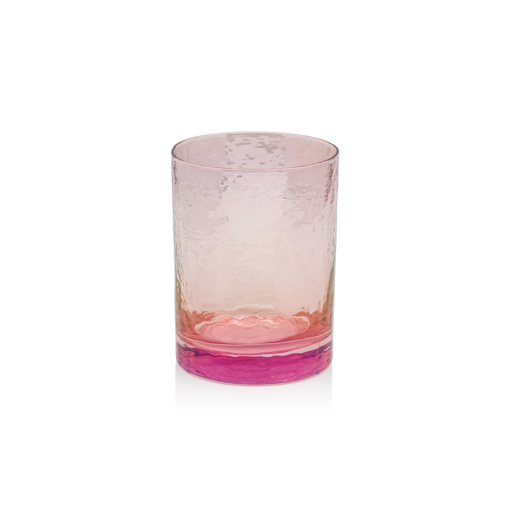 Aperitivo Rocks Glass in Luster Pink