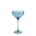 Madeleine Optic Glassware Cocktail (Multiple Colors)
