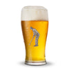 Vagabond House - Golfer Beer Glass