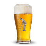 Vagabond House - Golfer Beer Glass