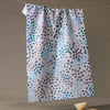 Geometry - Cool Dots Tea Towel