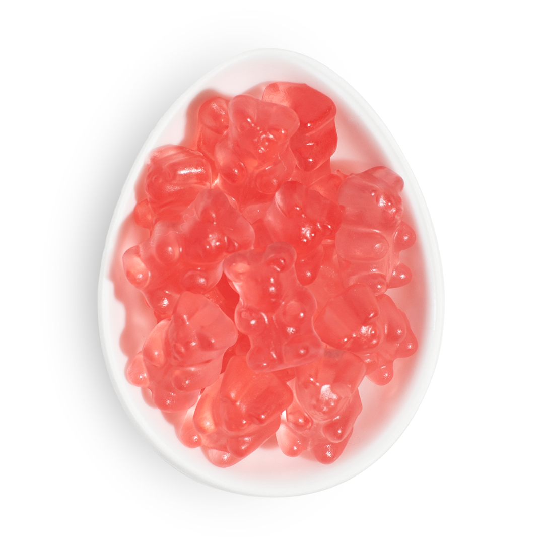 Sugarfina - Strawberry Champagne Bears - Small