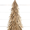 Long Pod Cone Tree (All Gold)