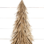 Long Pod Cone Tree (All Gold)