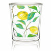 Tea Glass - Beautiful Lemons