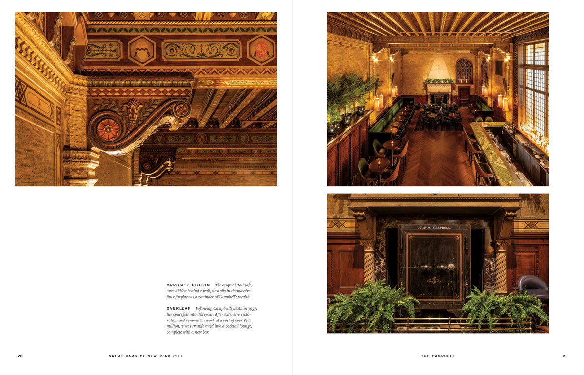 Penguin Random House LLC - Great Bars of New York City