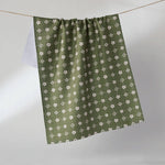 Geometry - Green Gables Tea Towel