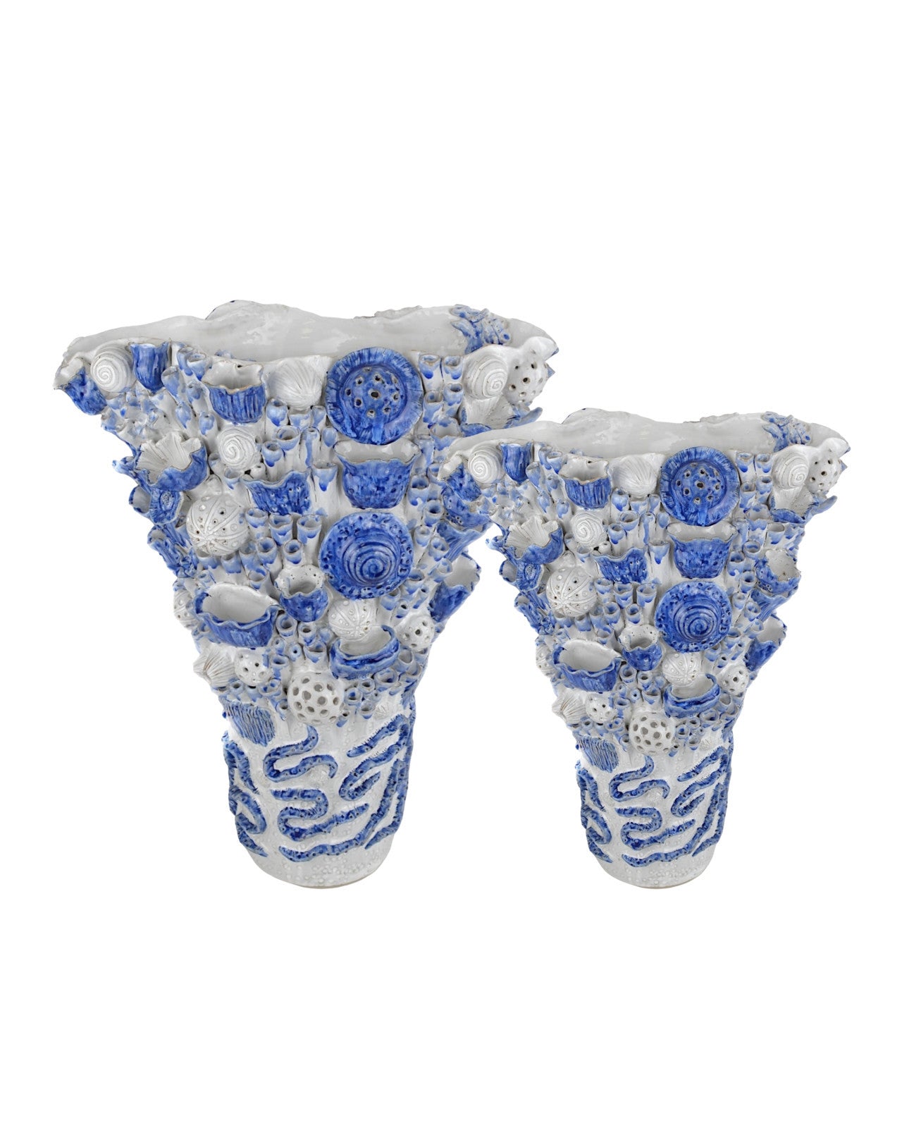 Coral Reef Vase (2 Sizes)