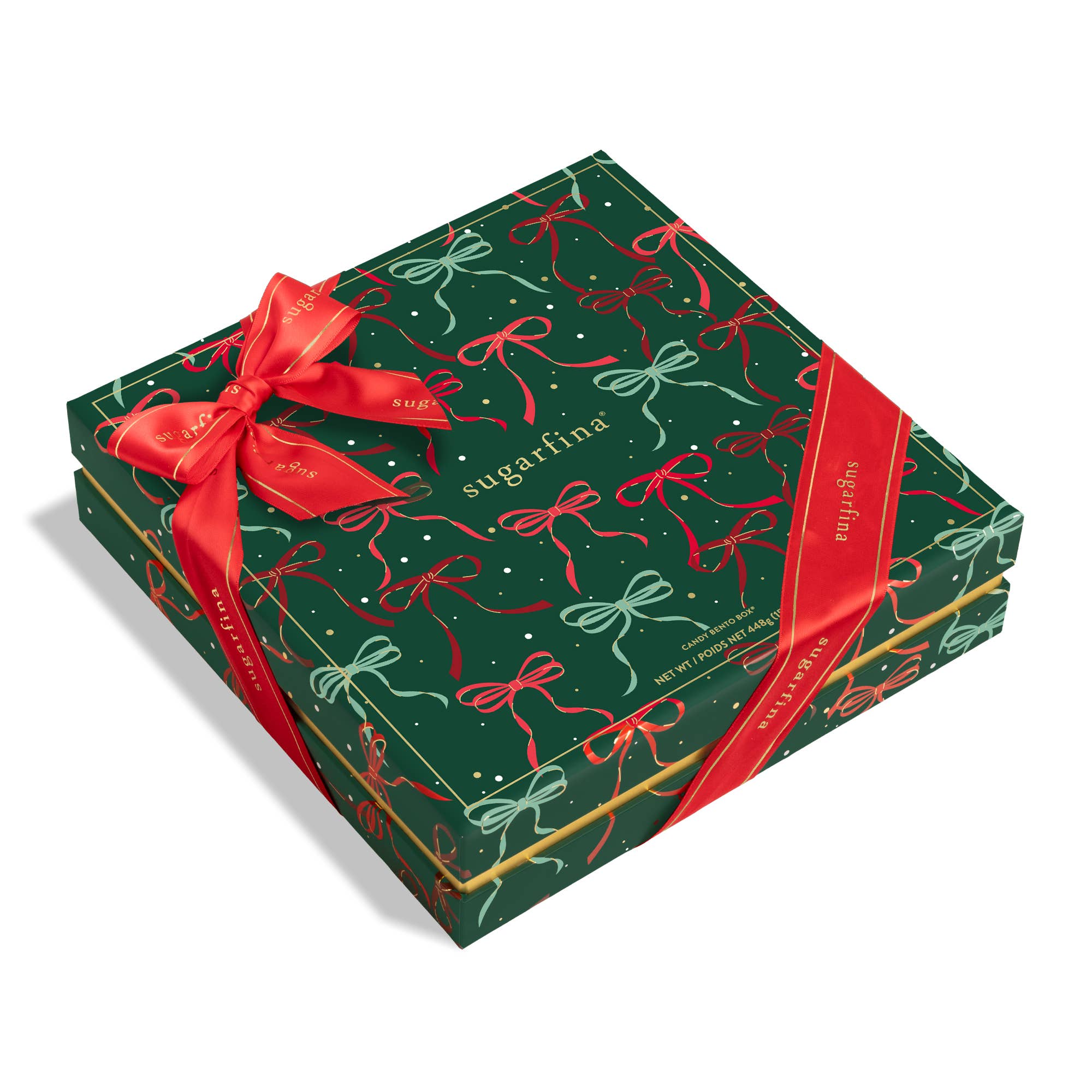 Sugarfina - Happy Holidays 8pc Bento Box® (Holiday 2025)