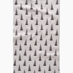 Geometry - Alpine Forest Tea Towel