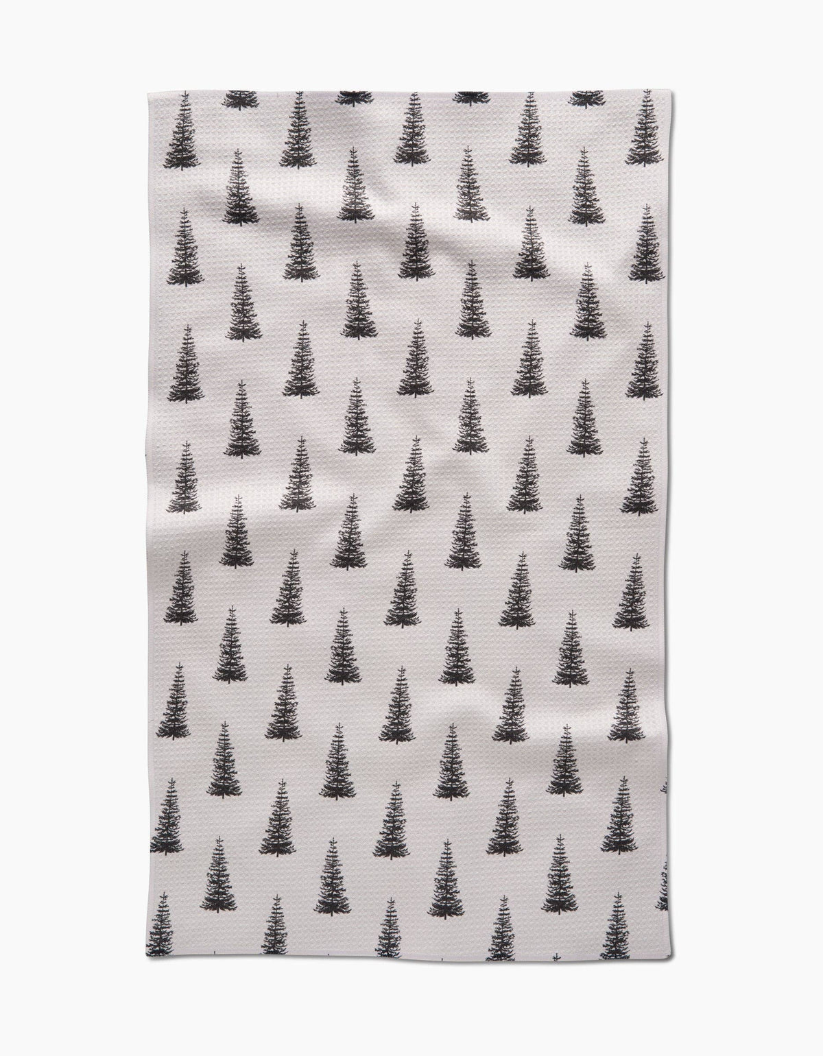 Geometry - Alpine Forest Tea Towel
