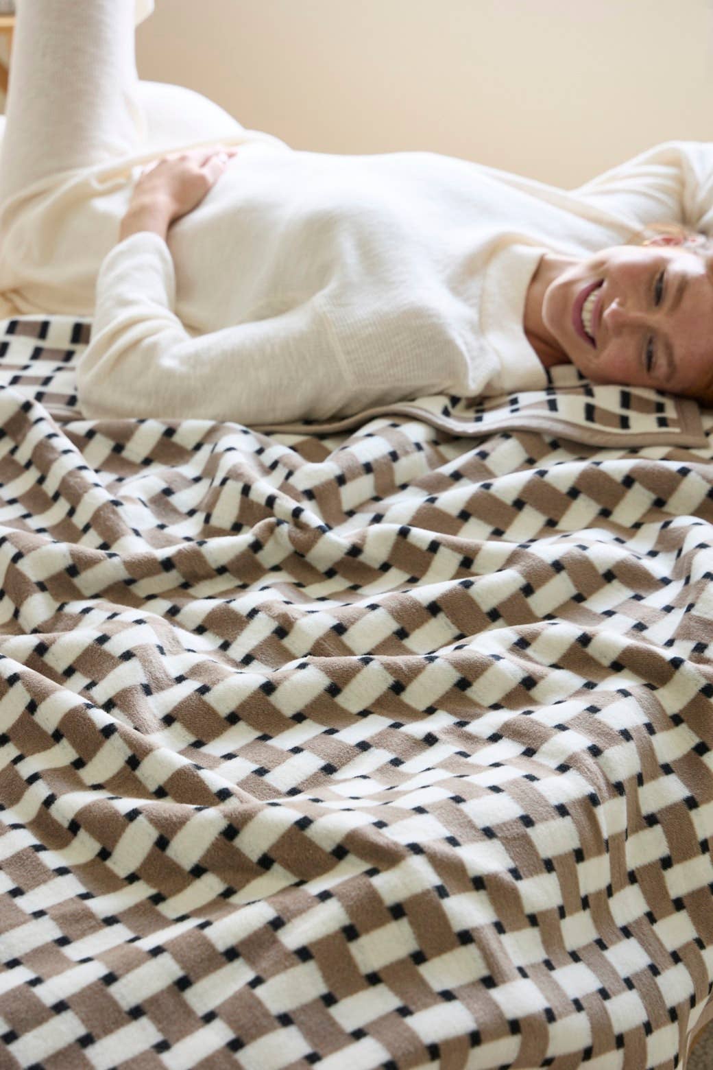 ChappyWrap - Rockport Basketweave Blanket