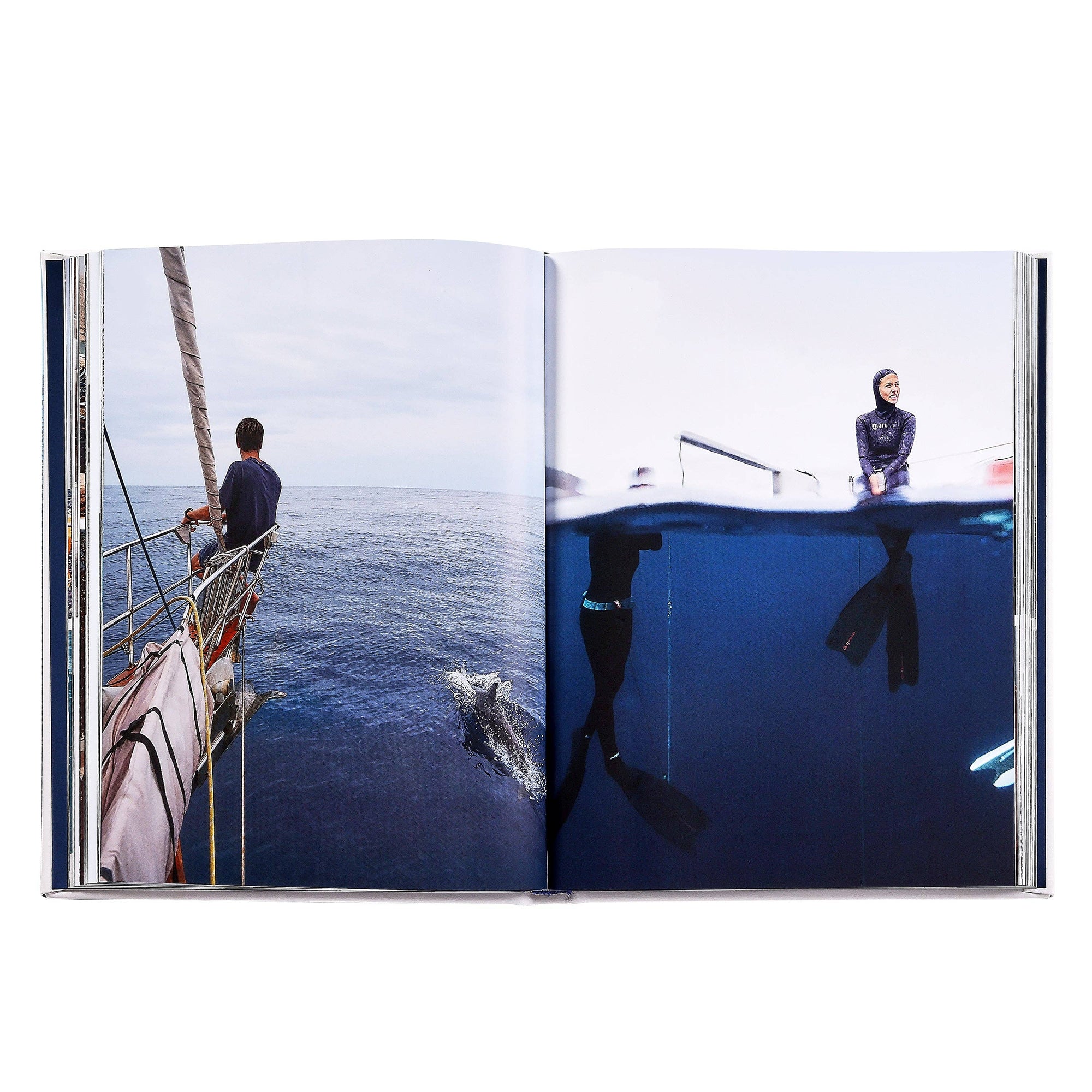 Graphic Image Inc. - Boatlife: Exploring the Freedom of Maritime Living