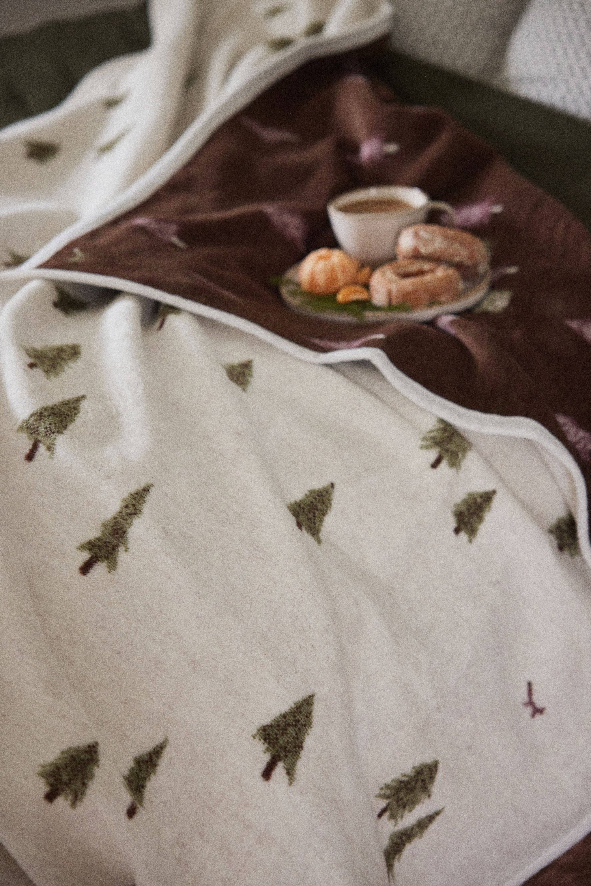 ChappyWrap - Winter's Walk Blanket