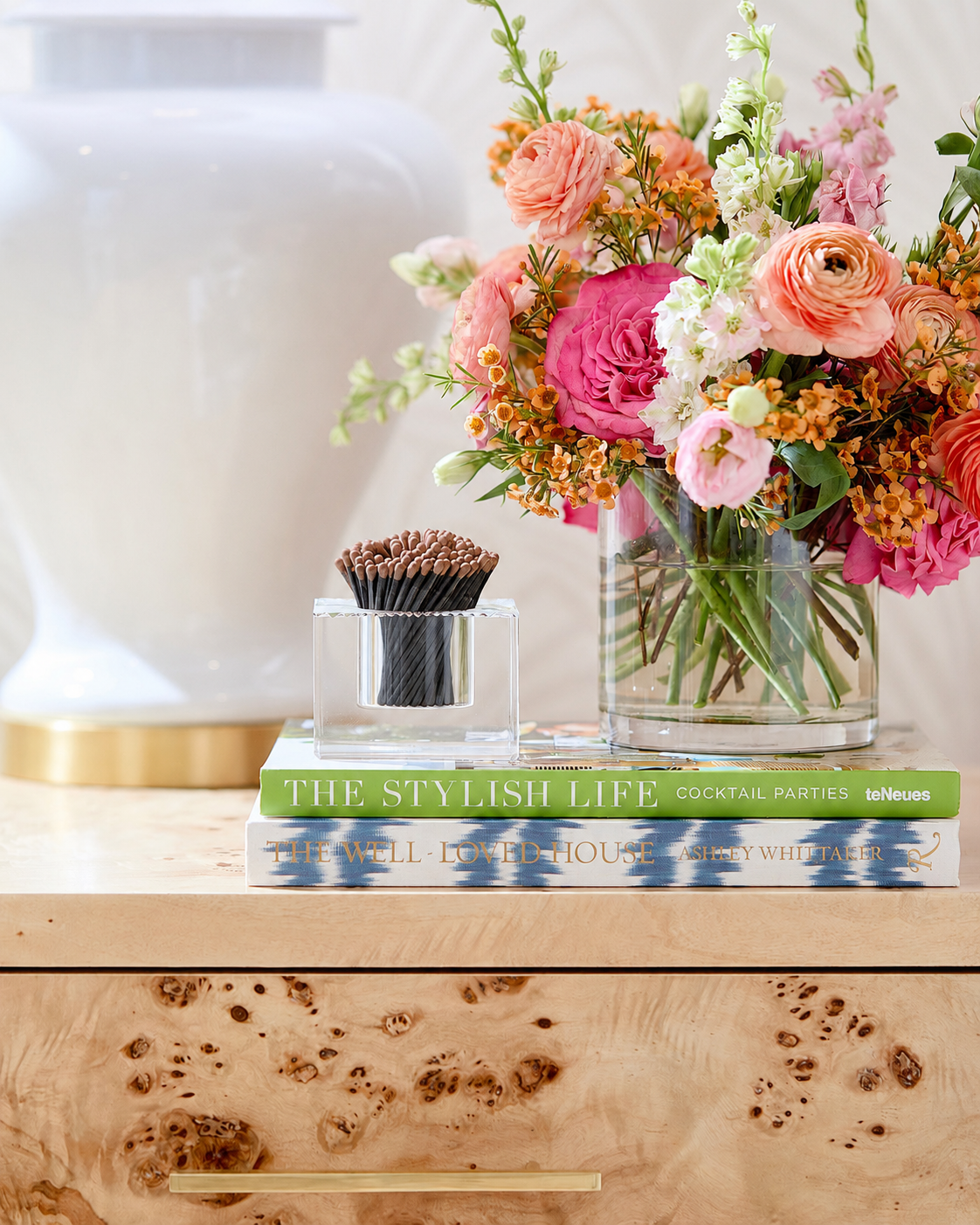 Tart By Taylor - Square Match Striker | Espresso Matches