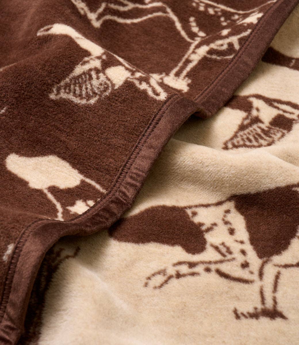 ChappyWrap - Bird Dog Blanket