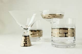 Michael Wainwright - Truro stemless wine set of 2