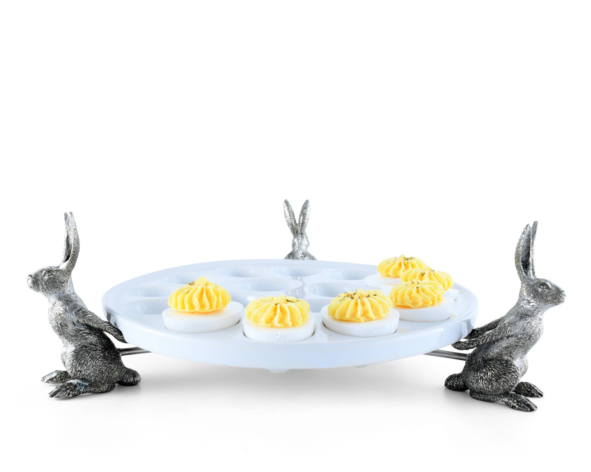 Vagabond House - Rabbit Deviled Egg Holder