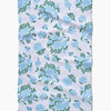Geometry - Plumbago Tea Towel