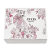 Toss Designs - Large Jewelry Box- Pink Leopard