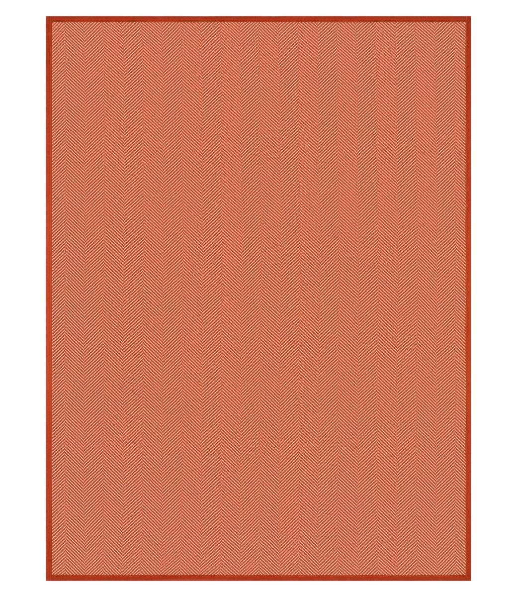 ChappyWrap Blanket - Harborview Herringbone Desert Red