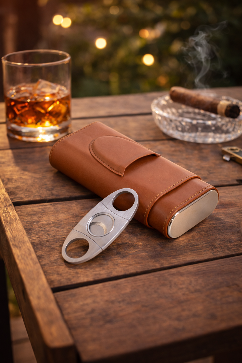 BeyBerk International - Richie Cigar Case