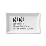 Toss Designs - Ceramic Tray - Gigi